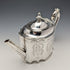 Circa 1880 British antique silver plate teapot Thomas Prime